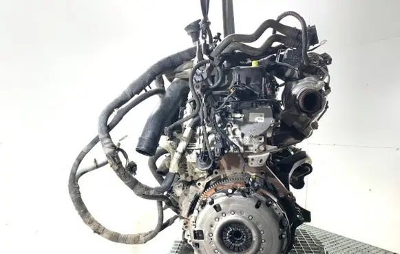 Ford Transit Custom Engine YMF6