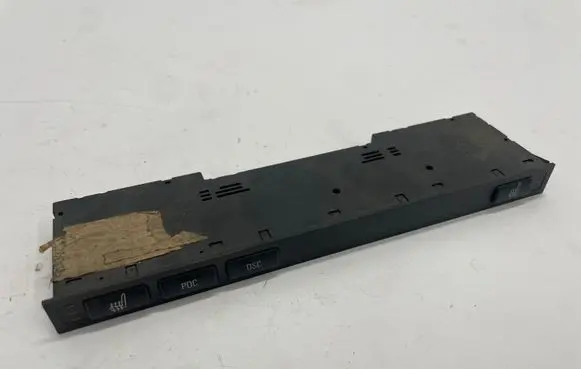 BMW X5 E53 Seat heating switch 8373776