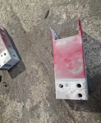 Jaguar XE Front bumper shock/impact absorber 