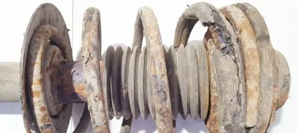 Chrysler Neon I Front coil spring