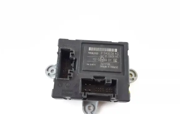 Volvo XC60 Door control unit/module 31343028AC 1010233901 31343028