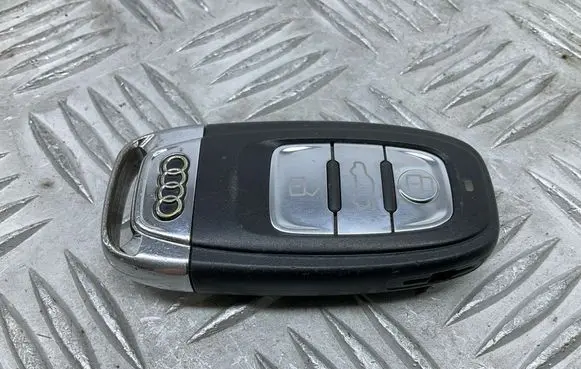 Audi A6 Allroad C7 Ignition key/card 4G0959754K