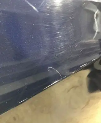 Chrysler Pacifica Side sliding door 