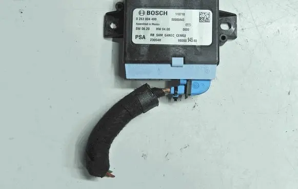 Citroen DS4 Parking PDC control unit/module 9800094580 0263004499 00000843