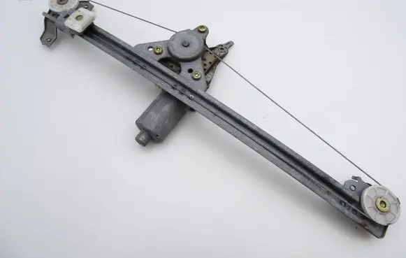 Mercedes-Benz C W202 Rear door window regulator with motor 