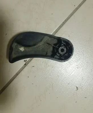 BMW 3 GT F34 Engine bonnet (hood) release handle 7309606 107019