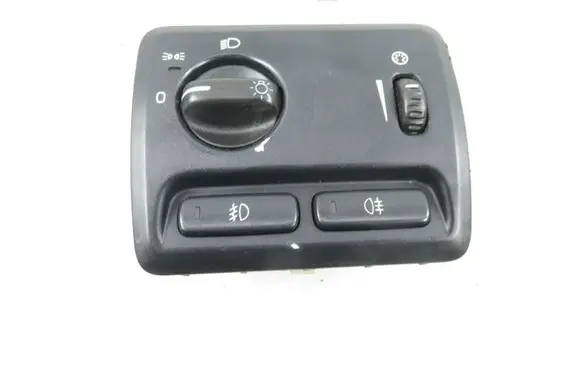 Volvo S60 Light switch 30739312