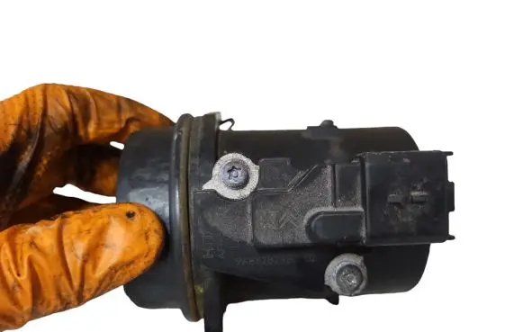 Citroen C4 II Mass air flow meter 9683282280
