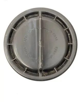 Opel Astra J Headlight/headlamp dust cover 14735400