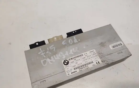 BMW X5 F15 Tailgate/trunk control unit/module 61357388490 61357412610 61357384722