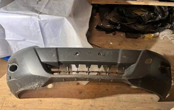 Ford Transit Front bumper BK3117K819 BK31R17757 GK3117K819