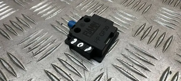 Peugeot 508 RXH Aerial antenna amplifier 9666359980