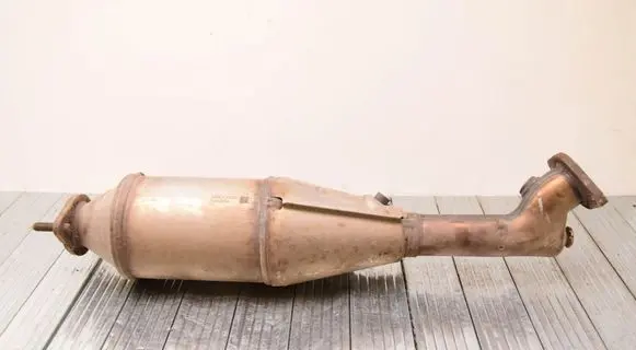 KIA Sportage Muffler/silencer 289K12U020