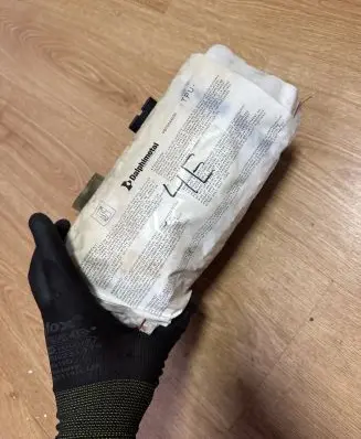 Fiat Punto (188) Passenger airbag PB70044010 PB70044080 PB70044030