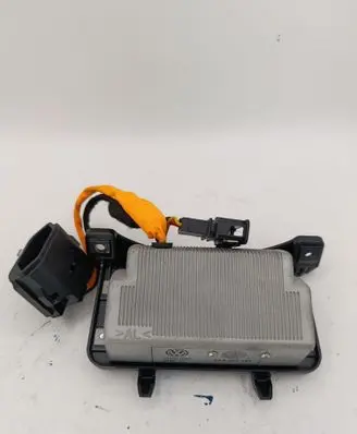 Skoda Octavia Mk3 (5E) Voltage converter inverter 3AA907155