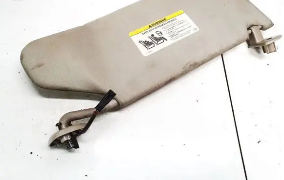 Chrysler 300 - 300C Sun visor 55361230aa