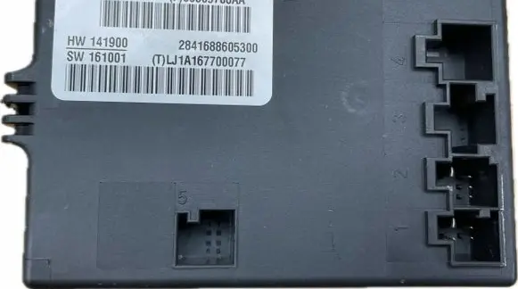 Dodge Charger Comfort/convenience module 68309706AA