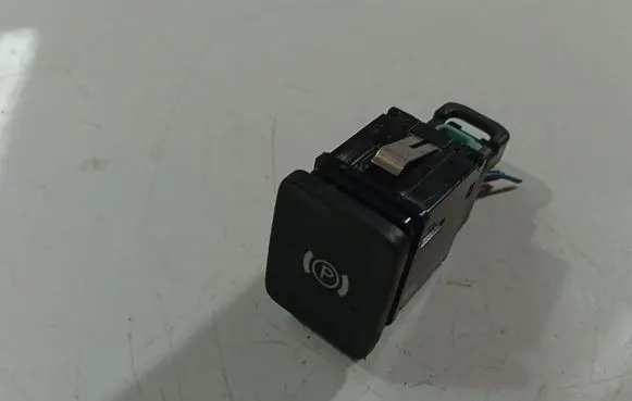 Volkswagen PASSAT B6 Hand parking brake switch 3C0927225C