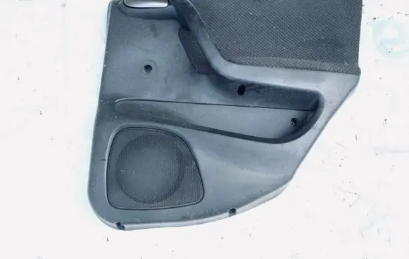 Fiat Stilo Rear door card panel trim 735278517