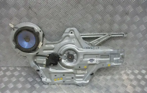 KIA Cerato Front door window regulator with motor
