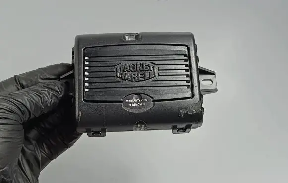 Jeep Cherokee Other control units/modules 070507B005