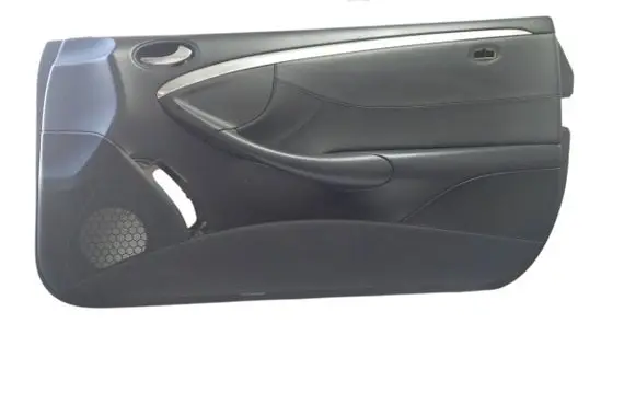 Mercedes-Benz CLK A209 C209 Front door card panel trim AC209720 A2097207071 A20972070719D88