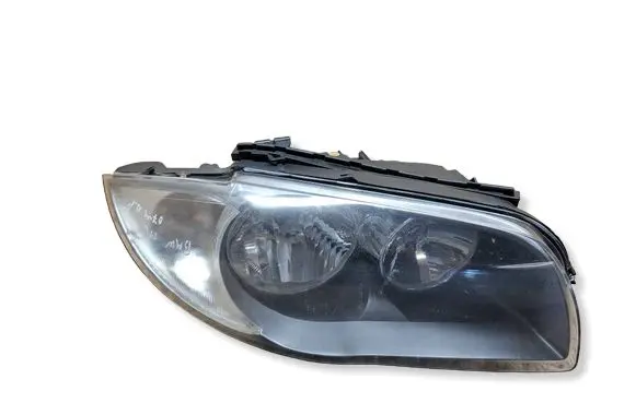BMW 1 E81 E87 Headlight/headlamp 6311719338803 89317601 63117193388