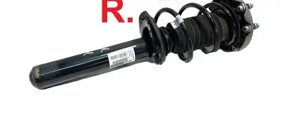 BMW X1 F48 F49 Front shock absorber with coil spring 6861692 34947