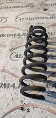 BMW 1 E81 E87 Rear coil spring