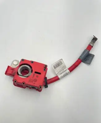 BMW 5 F10 F11 Positive cable (battery) 9203570 61139203570