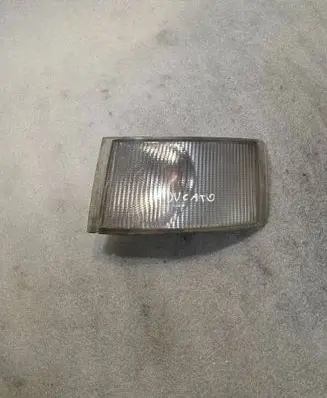 Fiat Ducato Front indicator light 35710747