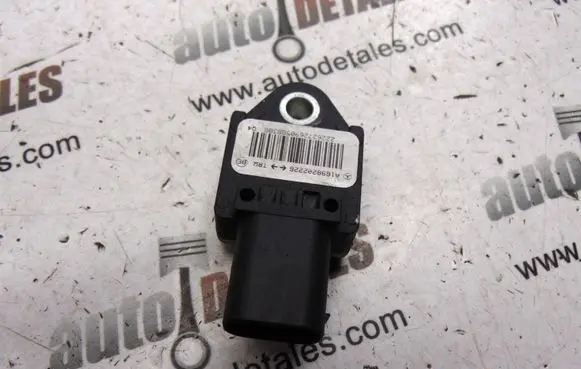 Mercedes-Benz B W245 Airbag deployment crash/impact sensor A1698202226