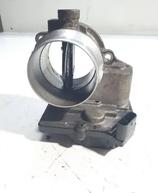 BMW 5 F10 F11 Throttle valve 7806231 A2C53279057 06011103527