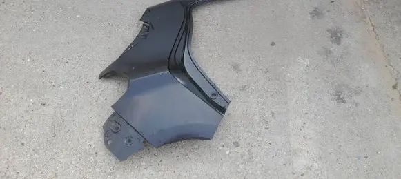 Renault Zoe Rear quarter panel 760309104R