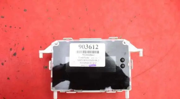 Ford Fiesta Radio/CD/DVD/GPS head unit 8A6T-18B955-AH