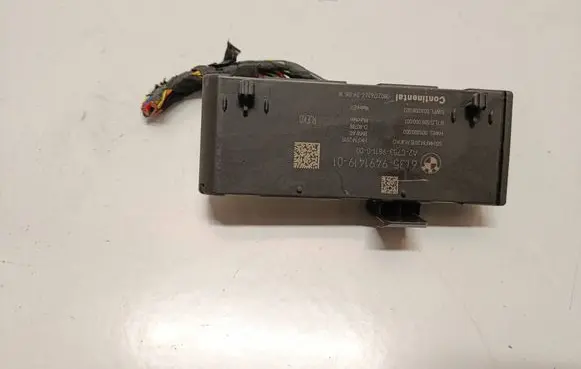 BMW X6 F16 Tailgate/trunk control unit/module 9491419