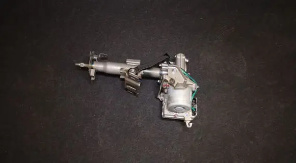 Electric power steering pump