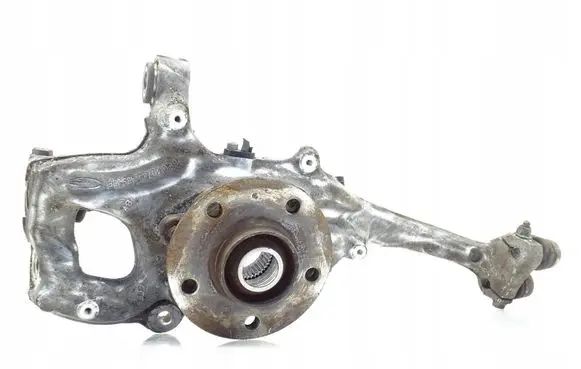 Audi A5 8T 8F Front wheel hub spindle knuckle 8K0407257AB
