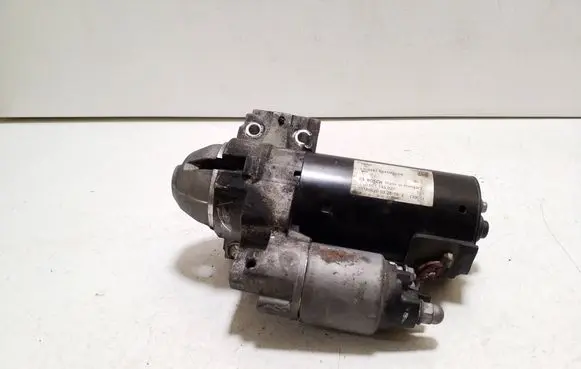 BMW X6 F16 Starter motor 8515900 0001148020 20180620