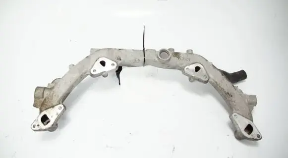 Porsche Panamera (970) Engine coolant pipe/hose 948106161