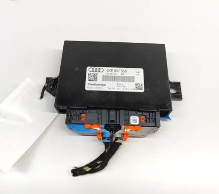 Audi e-tron Engine control unit/module 4KE907558 A3C0211180000