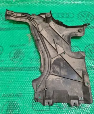 BMW 6 G32 Gran Turismo Rear underbody cover/under tray 7374705