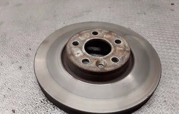 Ford Mondeo MK IV Front brake disc