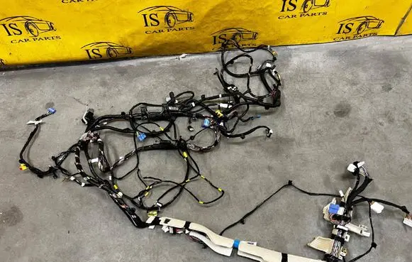 Tesla Model 3 Left interior wiring harness P206797002 206797002