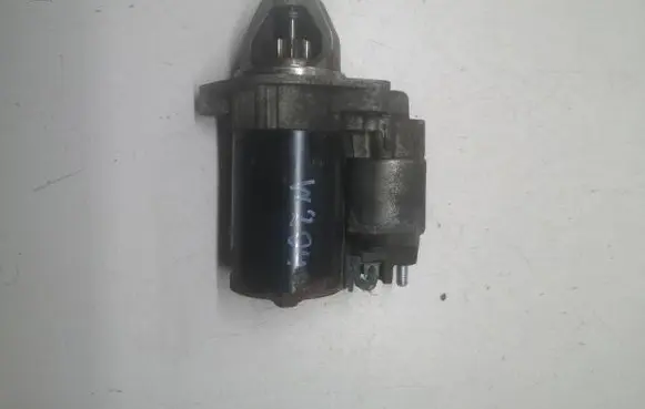 Mercedes-Benz C W204 Starter motor 