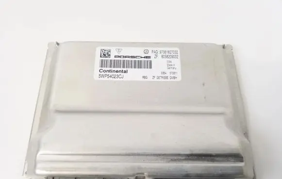 Porsche Panamera (970) Gearbox control unit/module 97061827032