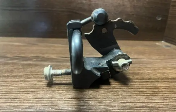 Front door lower hinge