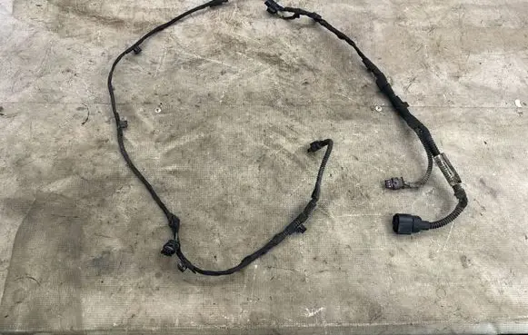 Volkswagen Tiguan Parking sensor (PDC) wiring loom 5NA971104P