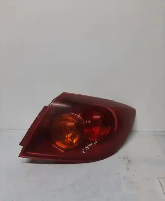 Mazda 3 I Rear/tail lights