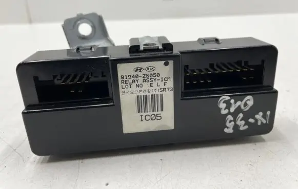 Hyundai ix35 Other relay 919402S050